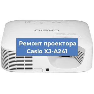 Замена системной платы на проекторе Casio XJ-A241 в Самаре